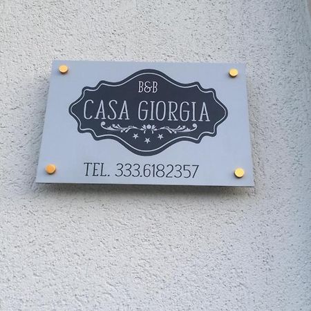 B&B Casa Giorgia Campobasso Kültér fotó