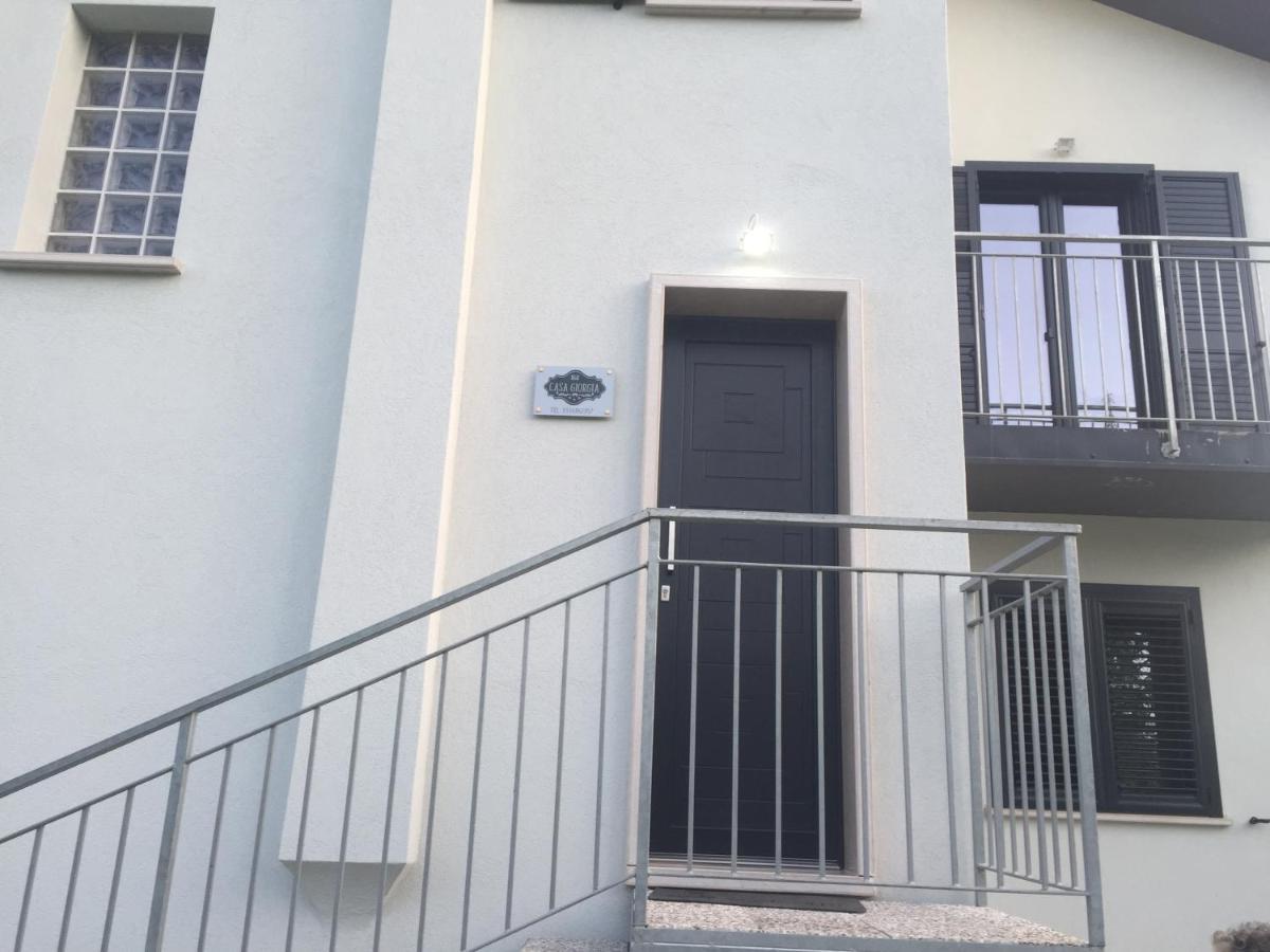 B&B Casa Giorgia Campobasso Kültér fotó