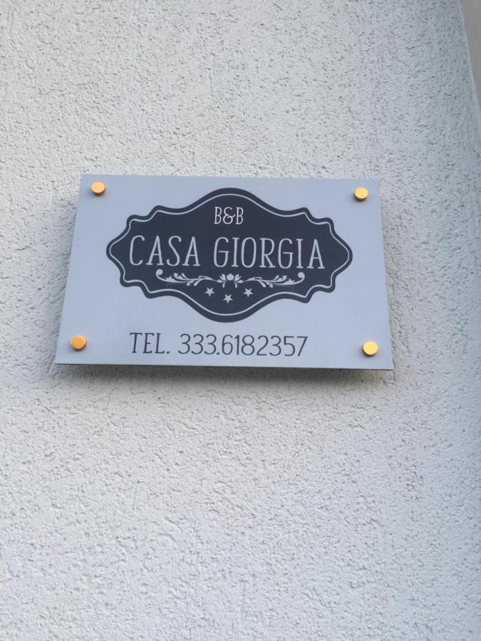 B&B Casa Giorgia Campobasso Kültér fotó
